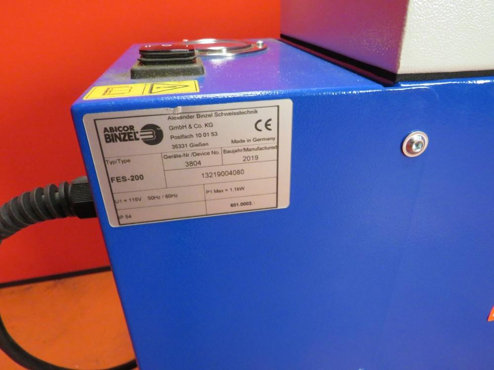 BINZEL FES-200  2019